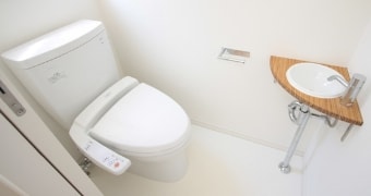 トイレリフォーム