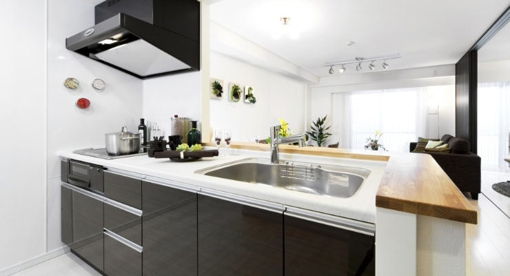 キッチンリフォーム